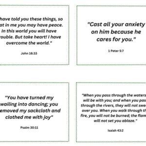 Encouragement Cards - eCards