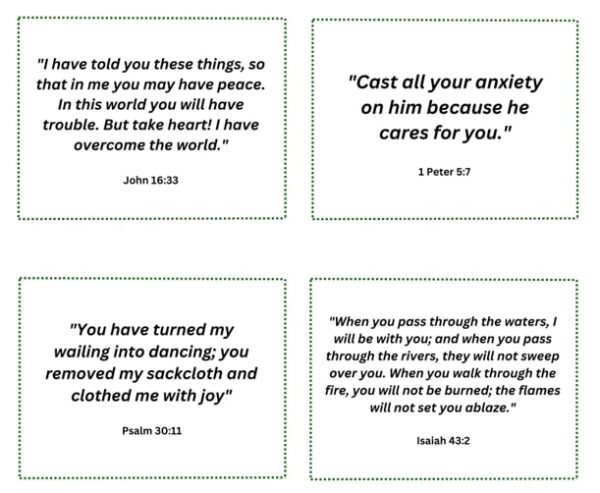 Encouragement Cards - eCards